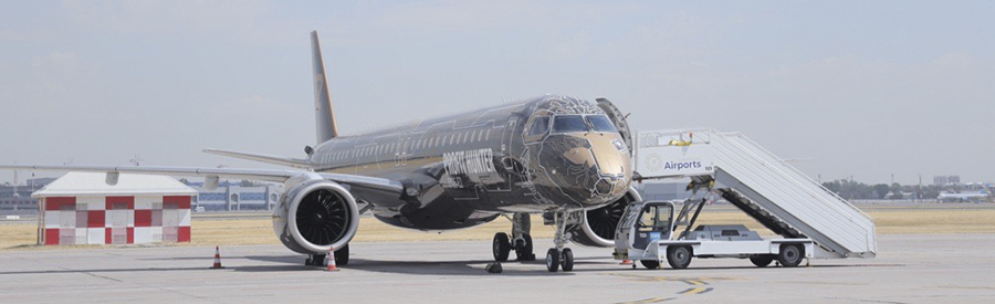 Embraer demuestra el alto y atractivo rendimiento del E195-E2 en Uzbekistán